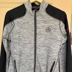 merceds biker jacket